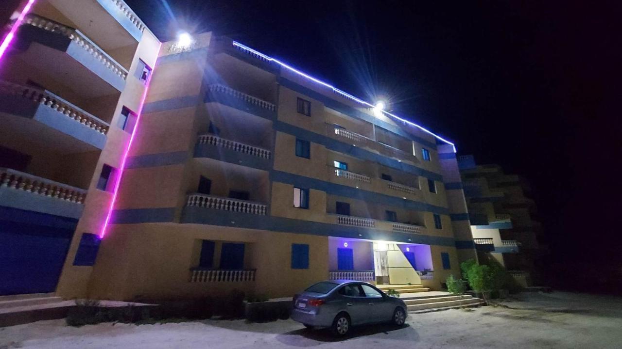 Anglo Chalets - Ageeba Beach Мерса-Матрух Екстер'єр фото