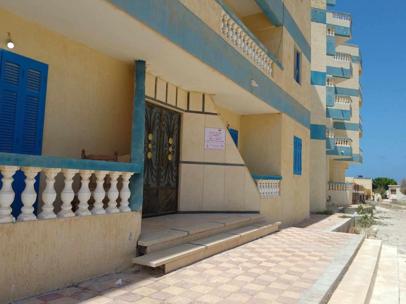 Anglo Chalets - Ageeba Beach Мерса-Матрух Екстер'єр фото