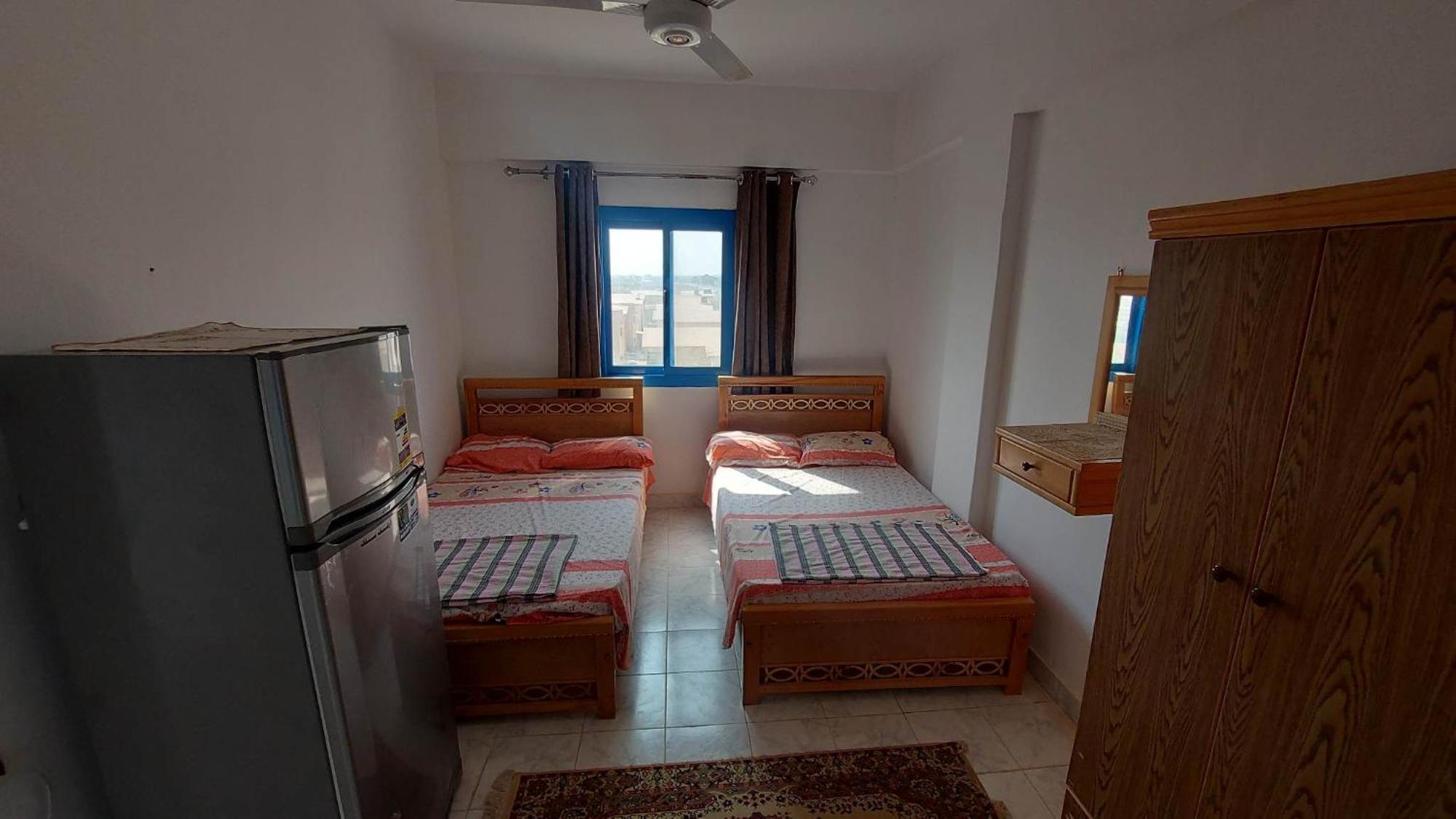 Anglo Chalets - Ageeba Beach Мерса-Матрух Екстер'єр фото
