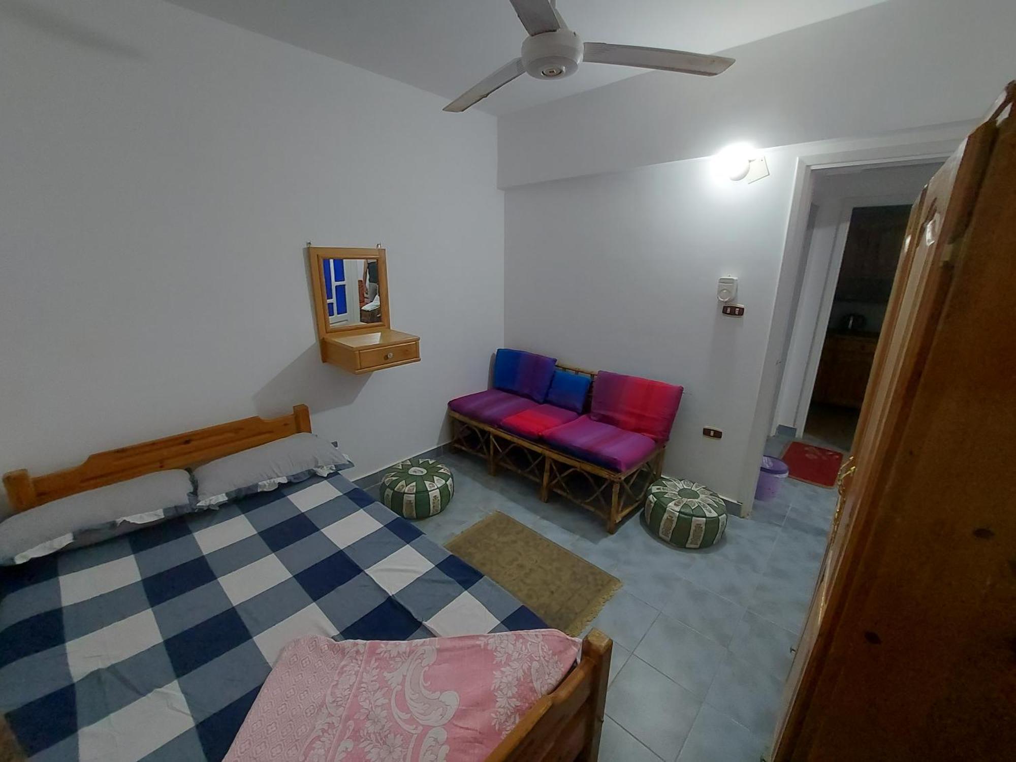 Anglo Chalets - Ageeba Beach Мерса-Матрух Екстер'єр фото