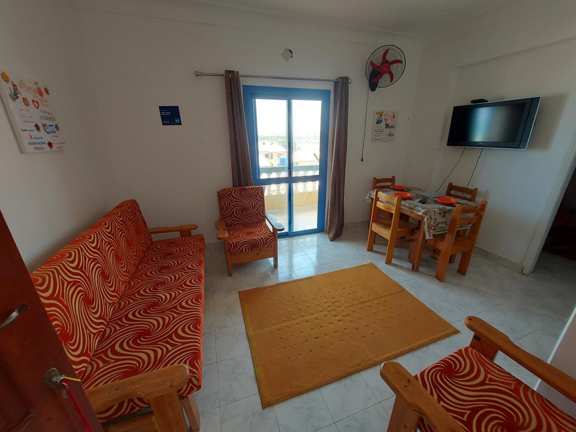 Anglo Chalets - Ageeba Beach Мерса-Матрух Екстер'єр фото