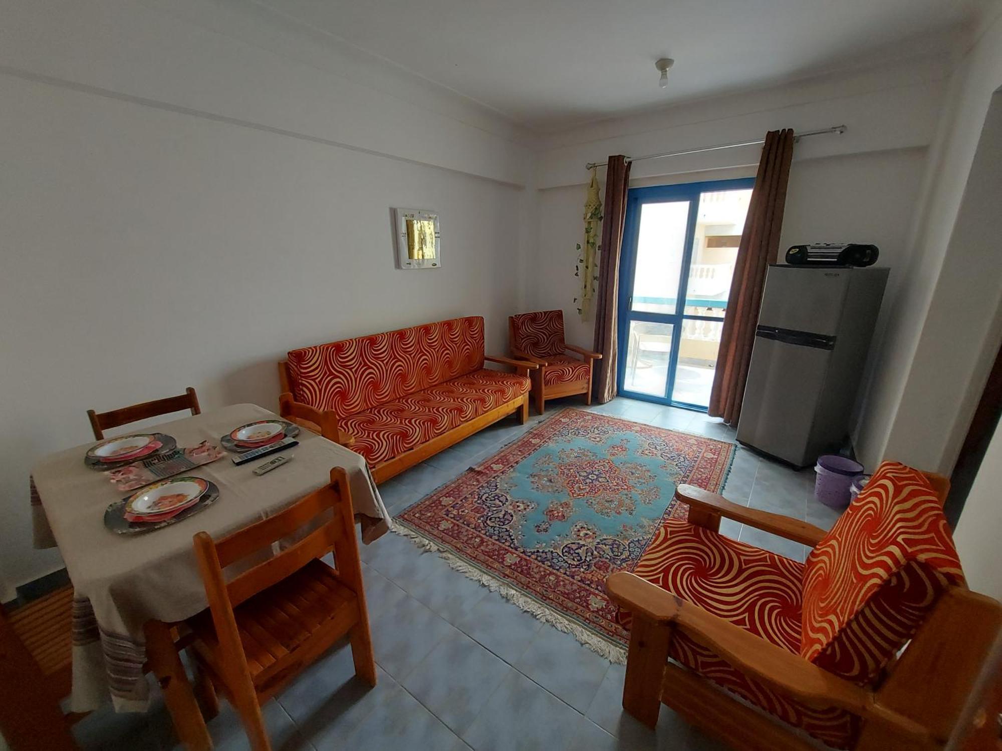 Anglo Chalets - Ageeba Beach Мерса-Матрух Екстер'єр фото